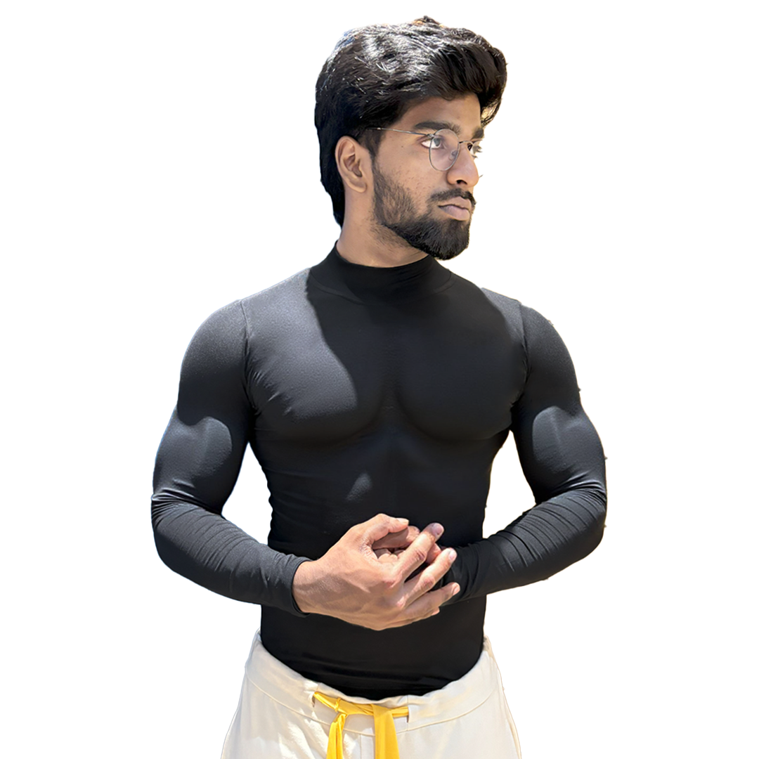 Garou Outfit Anime – One Punch Man Cosplay Costume ForAnime.in