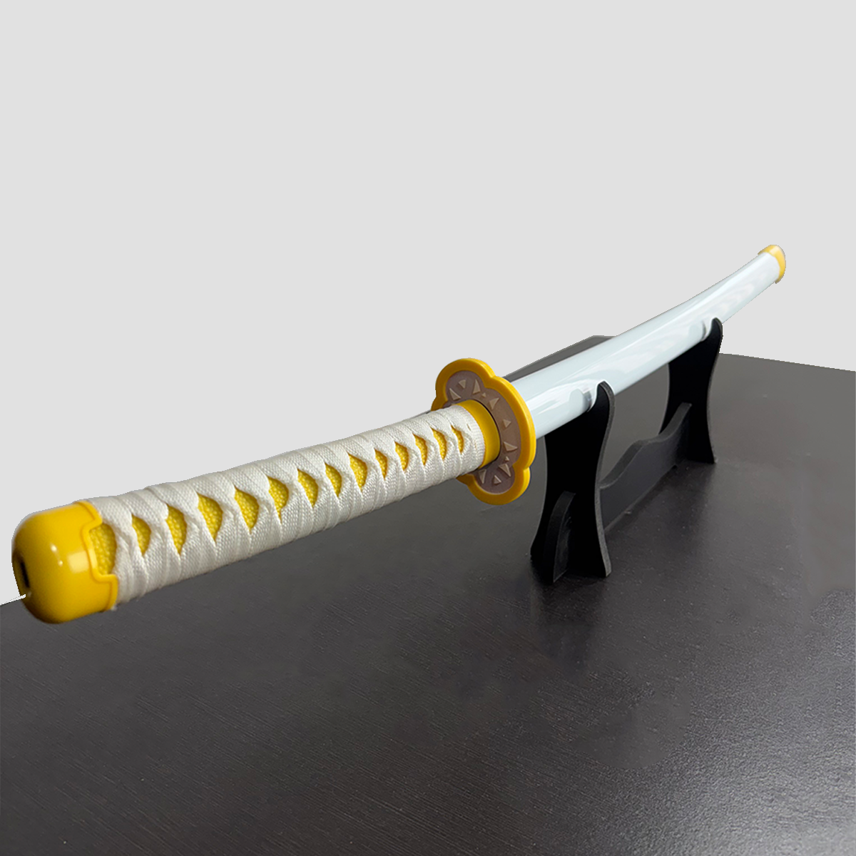 Zenitsu Katana Demon Slayer Anime Collectible Sword